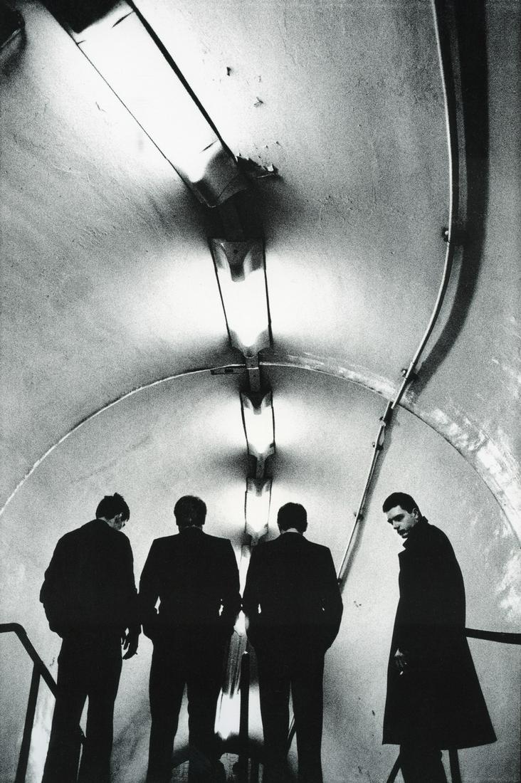 ANTON CORBIJN - Joy Division (1 of 1)