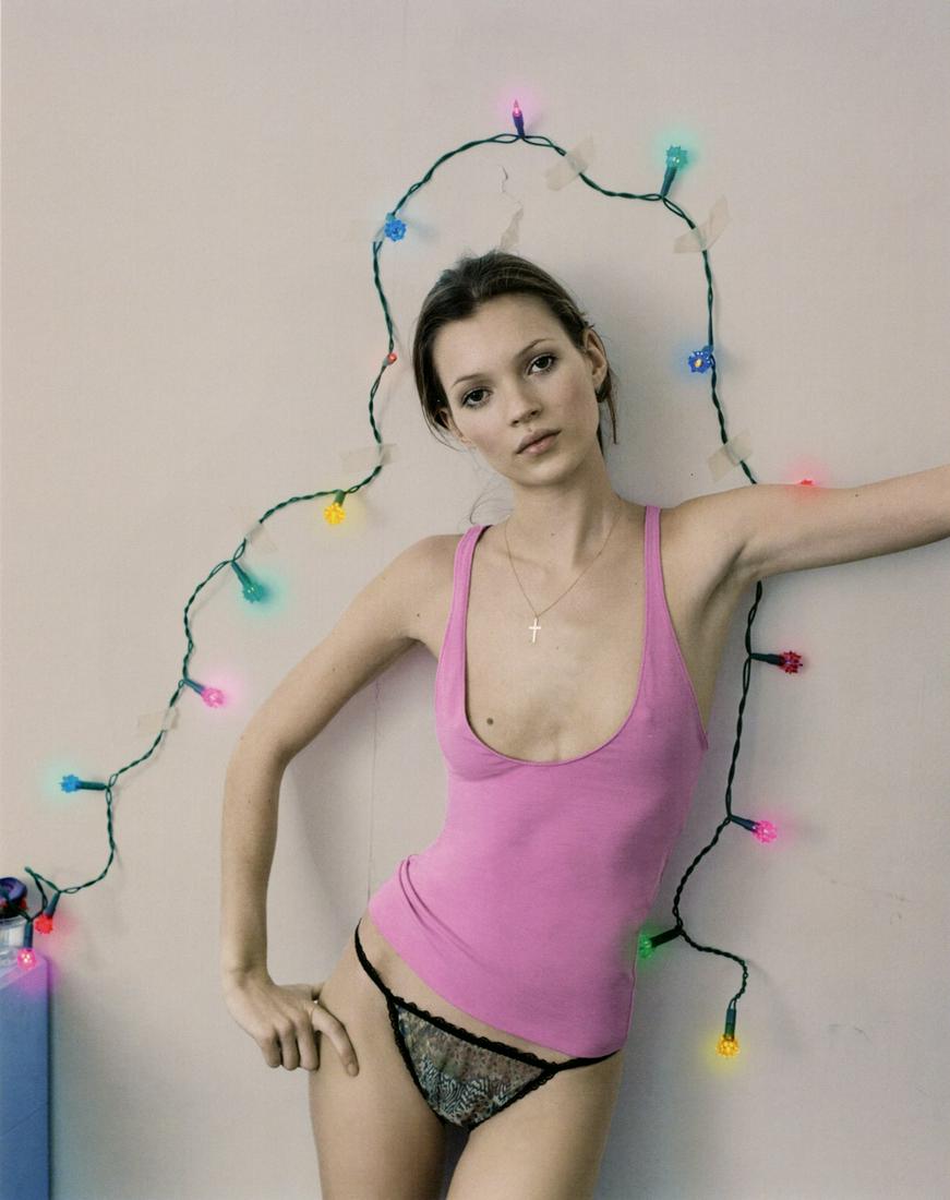 CORINNE DAY - Kate's Flat, 1993 (1 of 1)