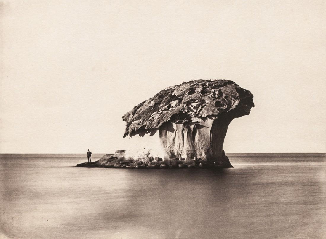 GIORGIA FIORIO - Geological Formation, Ischia, 1875 (1 of 1)
