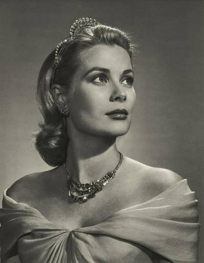 Yousuf Karsh Princess Grace Kelly Of Monaco
