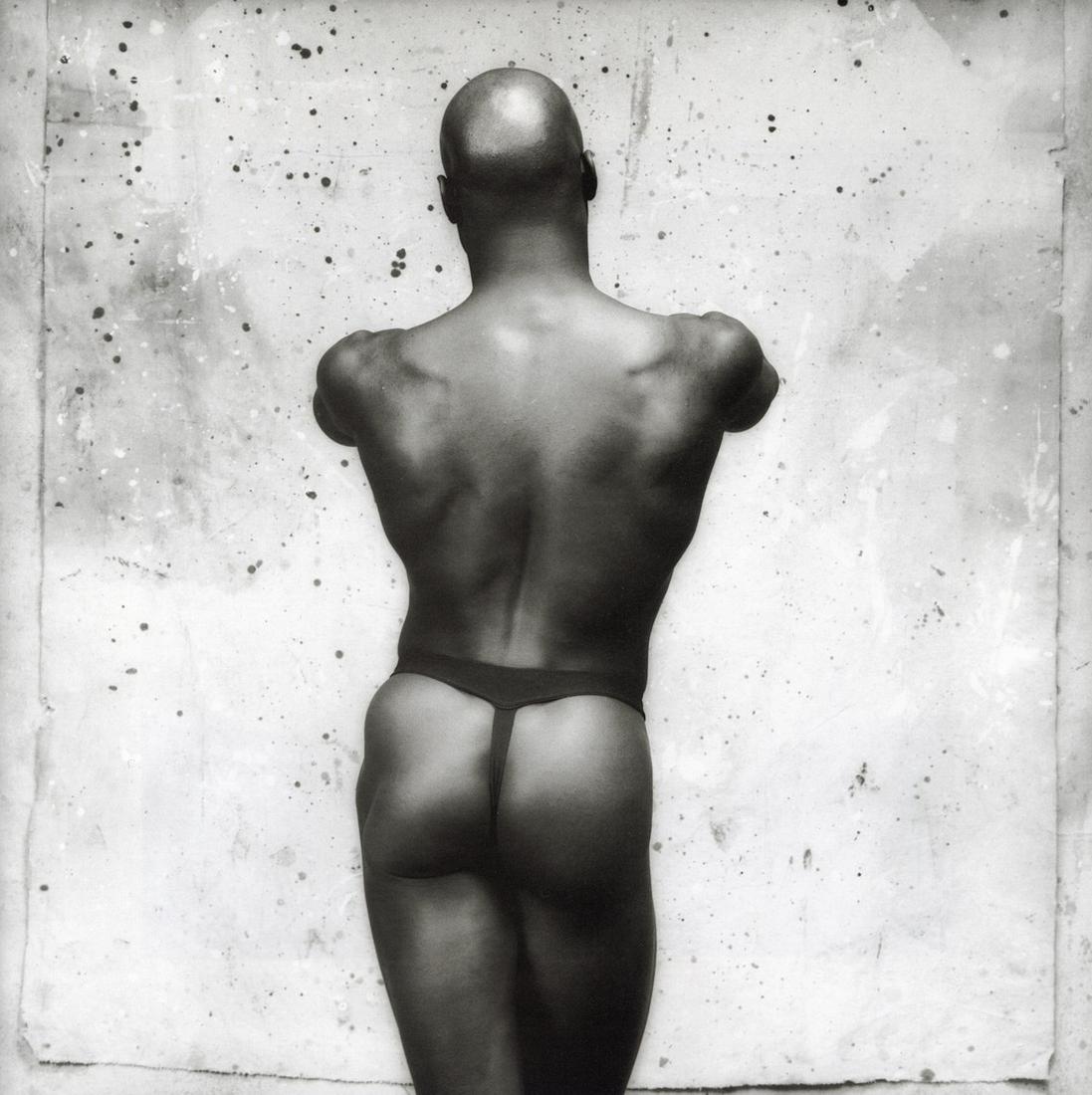 ROBERT MAPPLETHORPE - Ken Moody, 1983 (1 of 1)