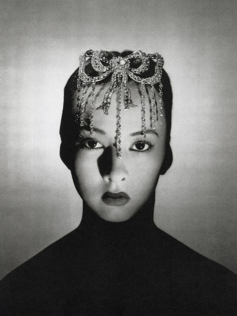 GEORGE PLATT-LYNES - Sono Osato, 1937 (1 of 1)