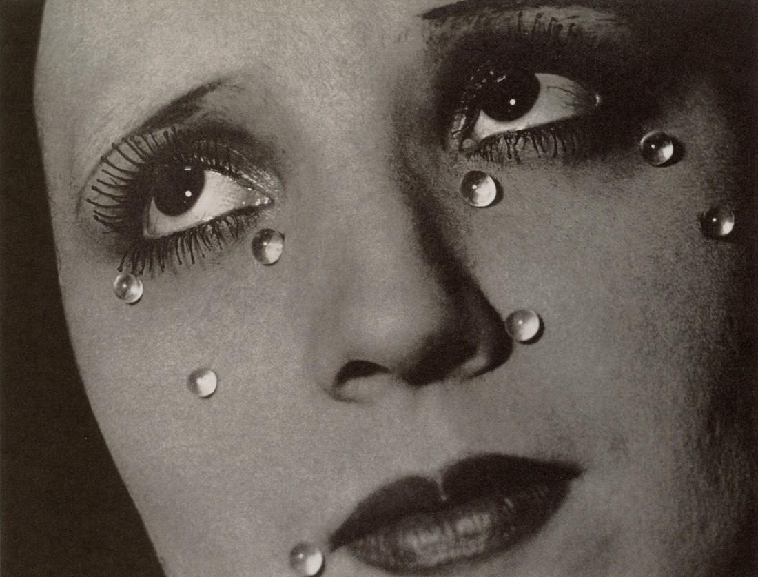 MAN RAY - Glass Tears (Les Larmes), 1932 (1 of 1)