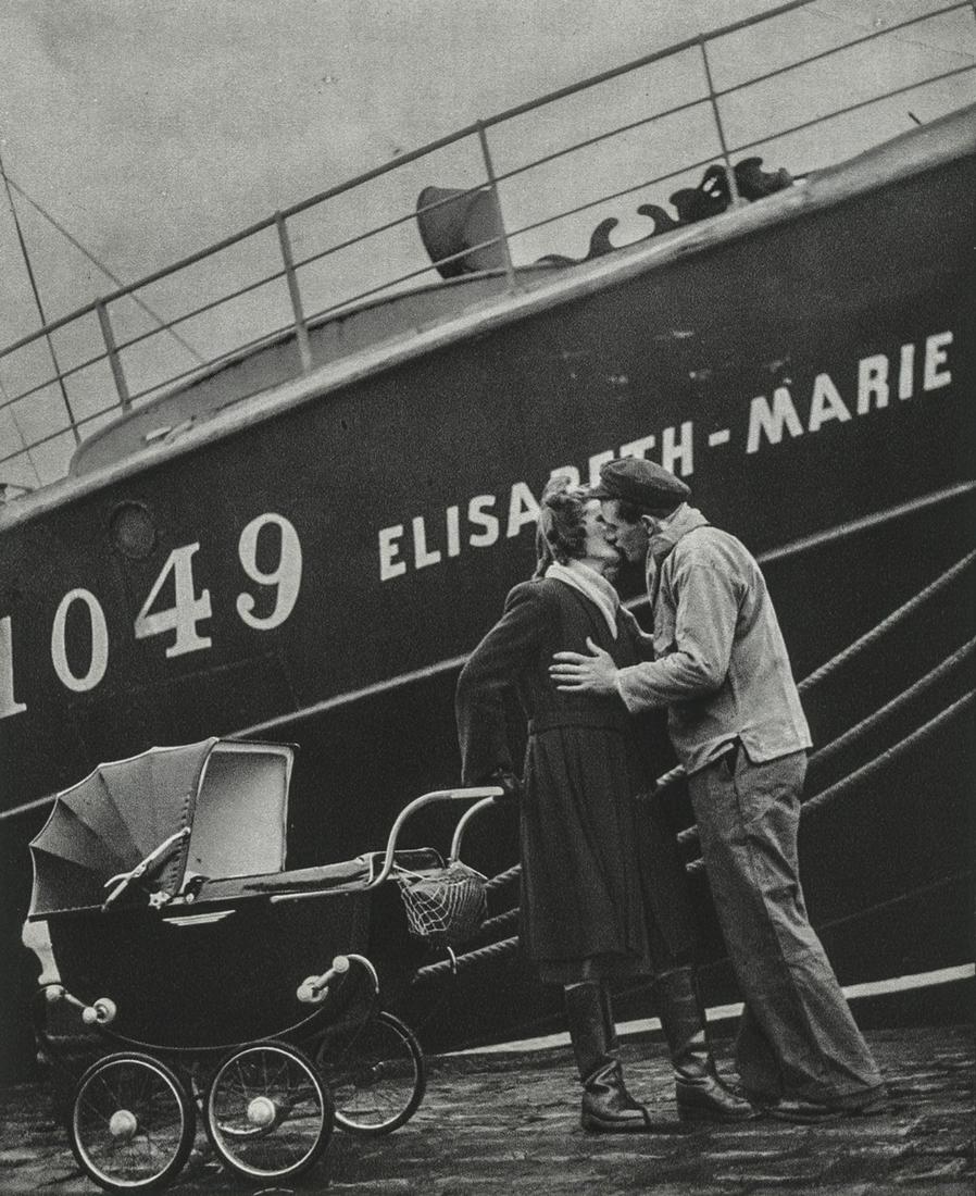 WILLY RONIS - The Sailor (1 of 1)