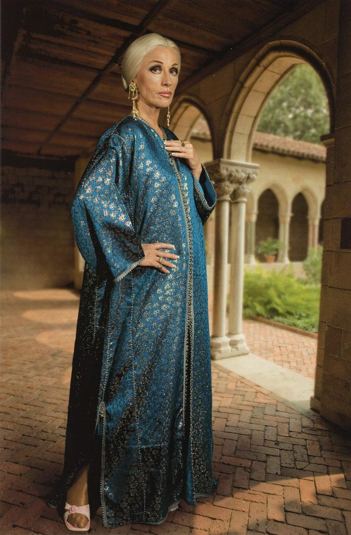 CINDY SHERMAN - Untitled #466, 2008: Artist: CINDY SHERMAN Title: Untitled #466, 2008 Medium: Photo Litho, 2012, Italy Dimensions: 6.15x9.35" Description: Heat Wax Mounted on 8.5x11" Conservation Board Artist Bio: Cindy Sherman is an Ame