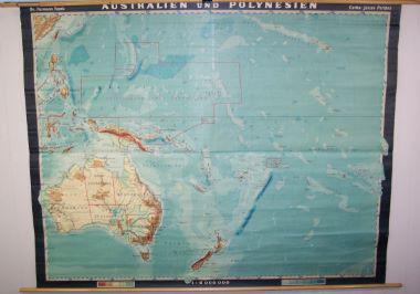 Australien und Polynesien (Australia & Polynesia) (1 of 4)