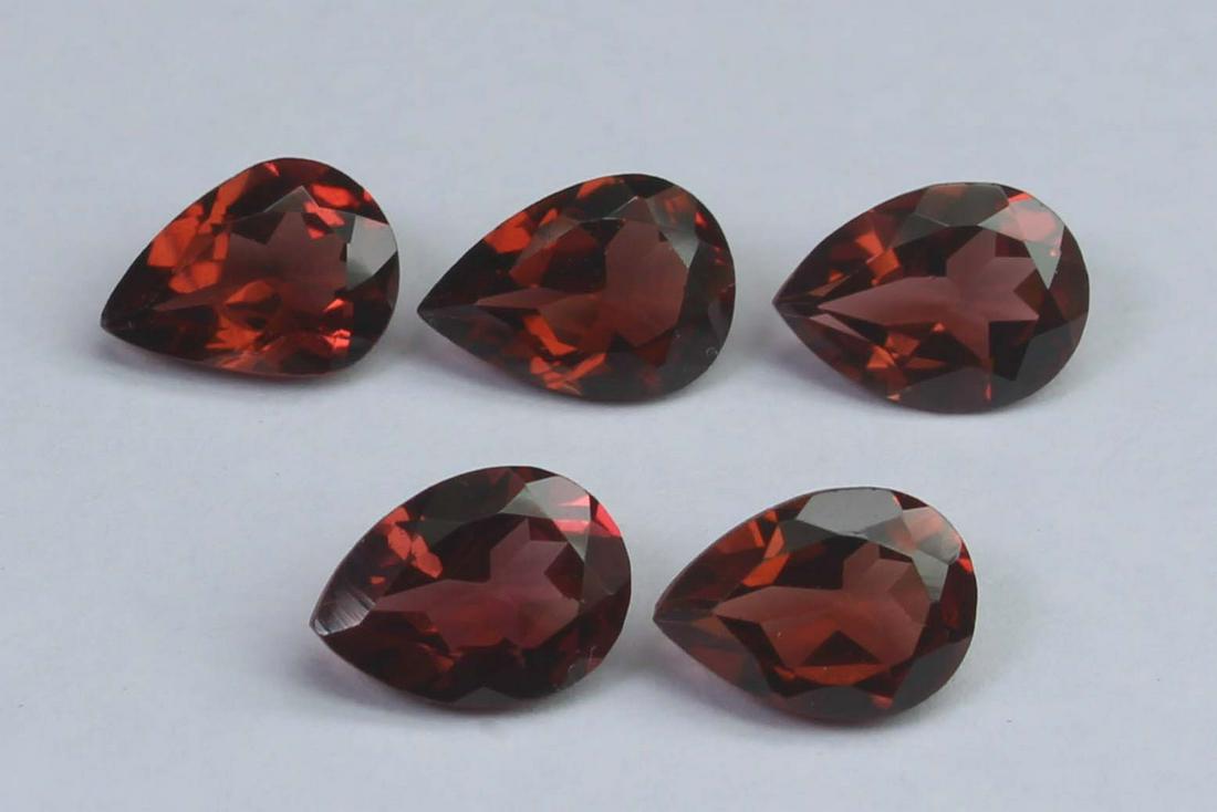 3.99 Cts Natural Almandite Garnet Lot (1 of 3)
