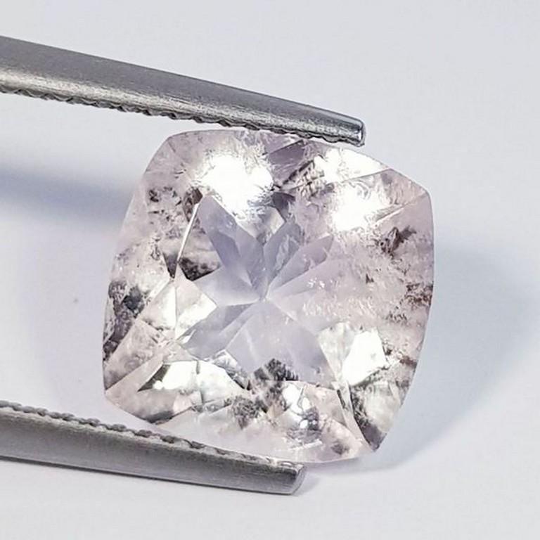 3.66 Ct Fantastic Gem Superb Cushion Cut Natural (1 of 5)