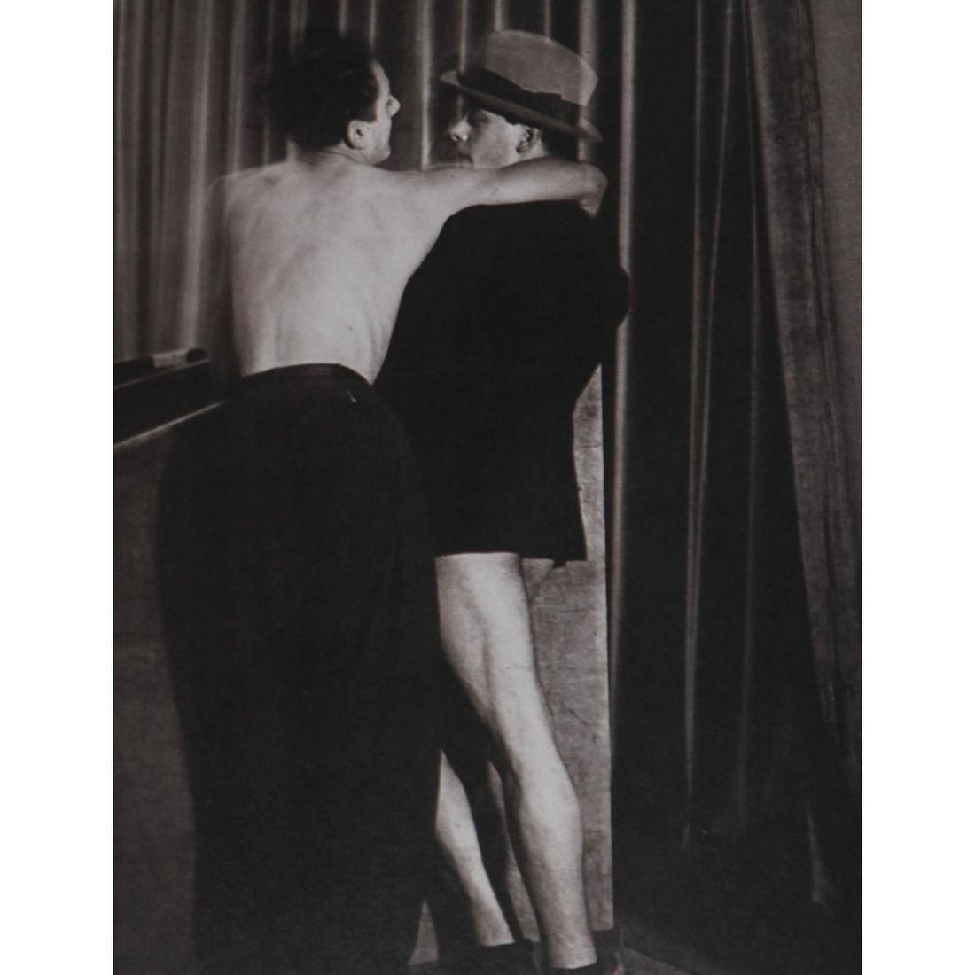 BRASSAI - Young Coupler in a 2 in 1 Suit at Bal de la (1 of 1)