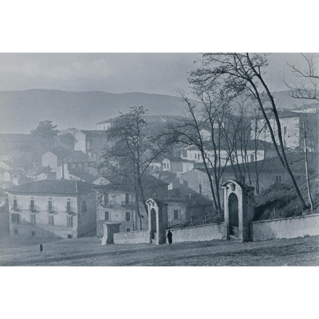 HENRI CARTIER-BRESSON - Aquila dei Abruzzi, Italy 1952: Artist: HENRI CARTIER-BRESSON Print Title: Aquila dei Abruzzi, Italy 1952 Medium: Sheet-fed Gravure Printing Date: 1960's Printed in Switzerland Image Size approx: 7.5 x 11.5 inches Henri Cartier-Bres