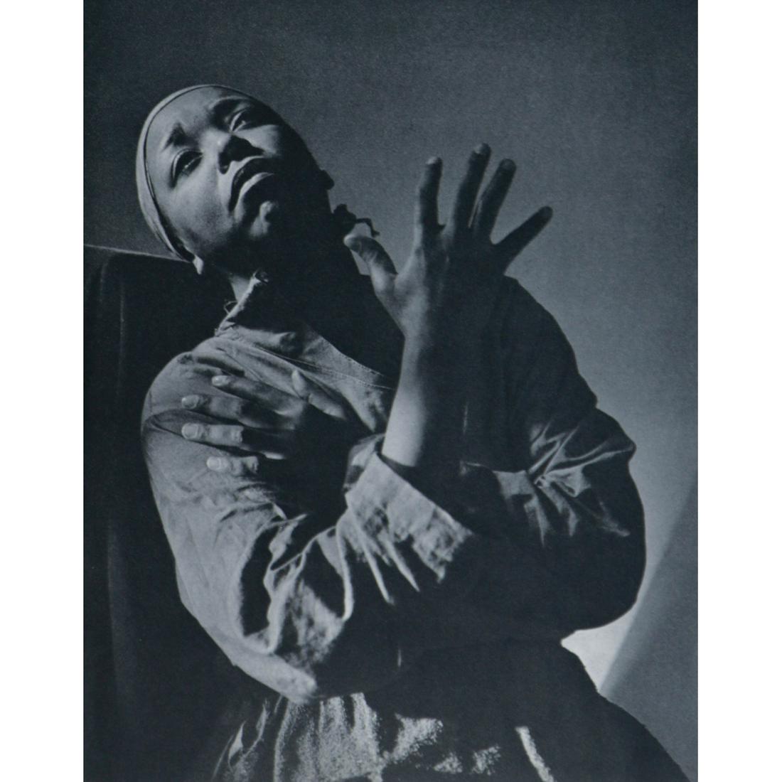 HORST - Ethel Waters in Mamba's Daughters (1 of 1)