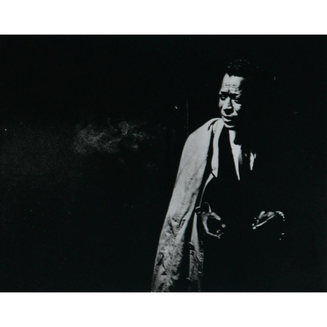 LEIGH WIENER - Miles Davis, April 1961 (1 of 1)