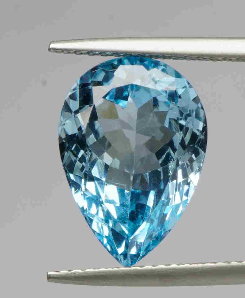 Natural Swiss Blue Topaz (1 of 5)