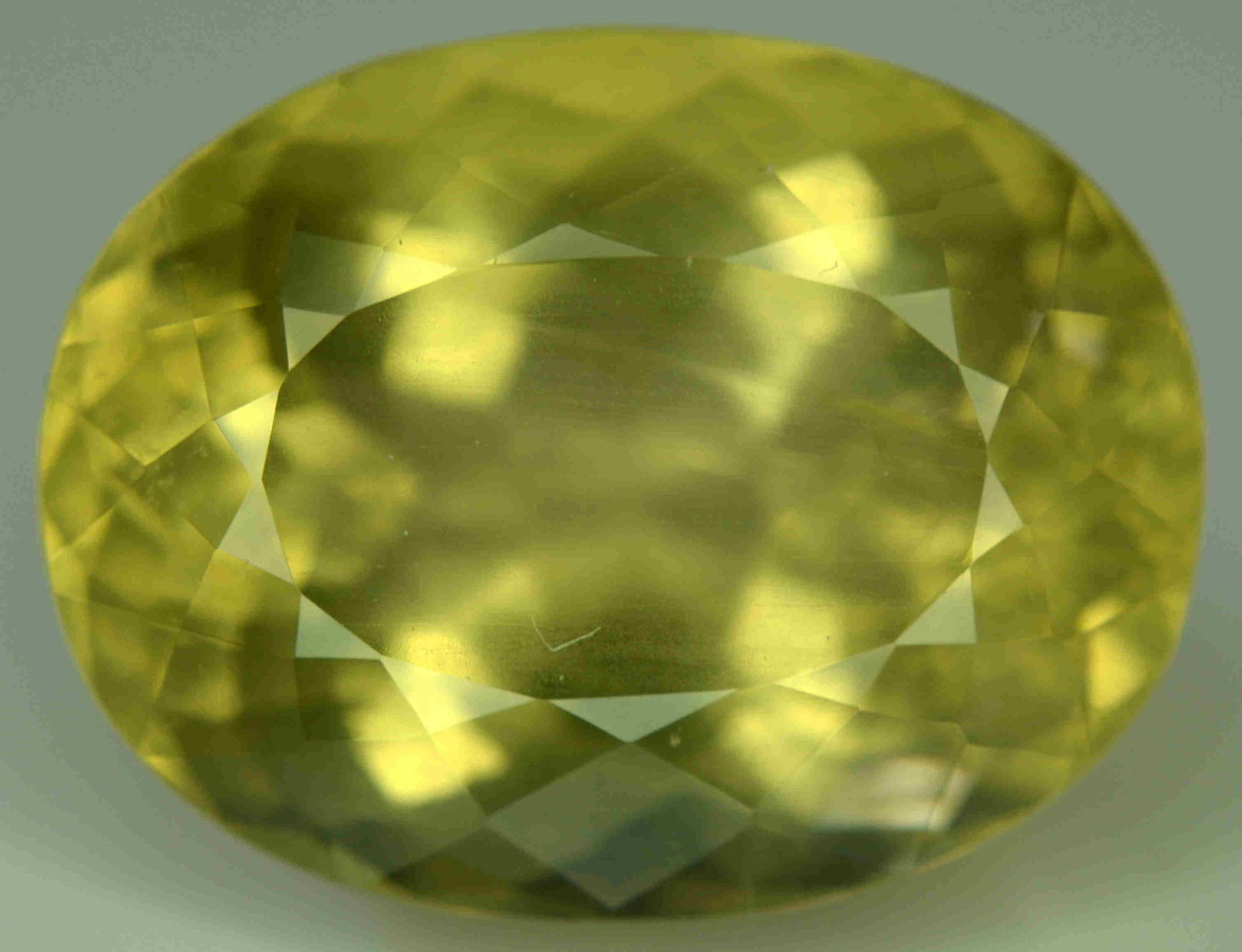 12.6 Carats Natural Citrine Gemstone ~ 17x13x10 MM: Title: 12.6 Carats Natural Citrine Gemstone ~ 17x13x10 MM Origin: Pakistan Gemstones: Citrine Carat Weights: 12.6 Carats Size/Dimensions: 17x13x10 MM Additional Information: Natural Reserve: $30.00 Sh