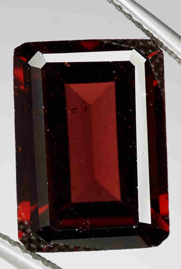 Natural 10.98 cts Garnet (1 of 5)