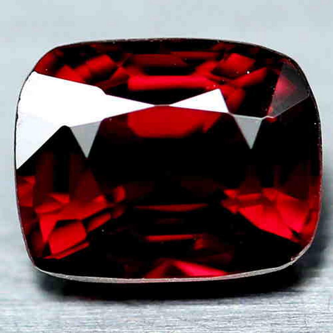 1.26 ct certified red spinel (1 of 4)