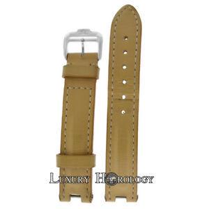 Pre Owned Baume & Mercier Beige Leather 14MM Strap With: Charriol COLVMBVS COLUMBUS INTR Ladies Steel Diamond 20MM Quartz Watch Charriol COLVMBVS COLUMBUS INTR Ladies Steel Diamond 20MM Quartz Watch DESCRIPTION: Brand Charriol Model COLVMBVS INTR Gender L