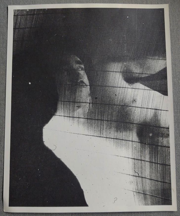 Dada Conceptual Art Photograph Large Format with (1 of 2)