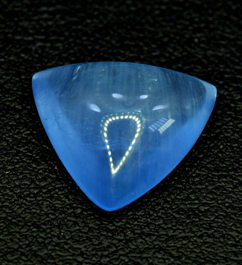 Aquamarine Cabochon , Natural Aquamarine Stone - 8.15: Materials: Gem type: Aquamarine Carat weight: 8.15 Description Aquamarine Cabochon , Natural Aquamarine Stone Weight: 8.15 carats Size : 14*13*7 mm Treatment : Natural Origin : Pakistan DHL Ecommerce 