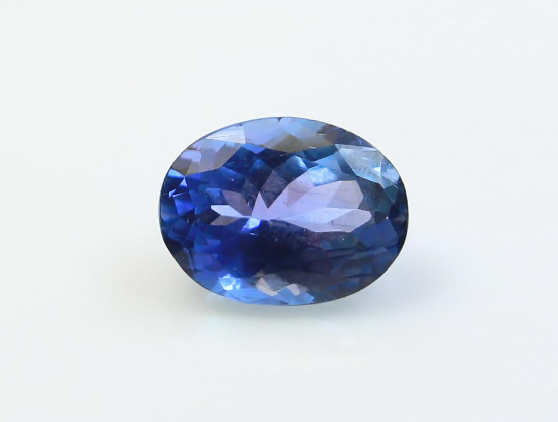 Natural & unheated~ IGI Certified Blue Tanzanite (1 of 9)