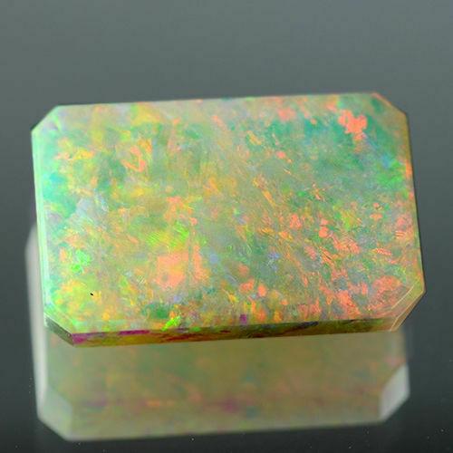 4.22 Cts Natural Australian Opal (1 of 2)