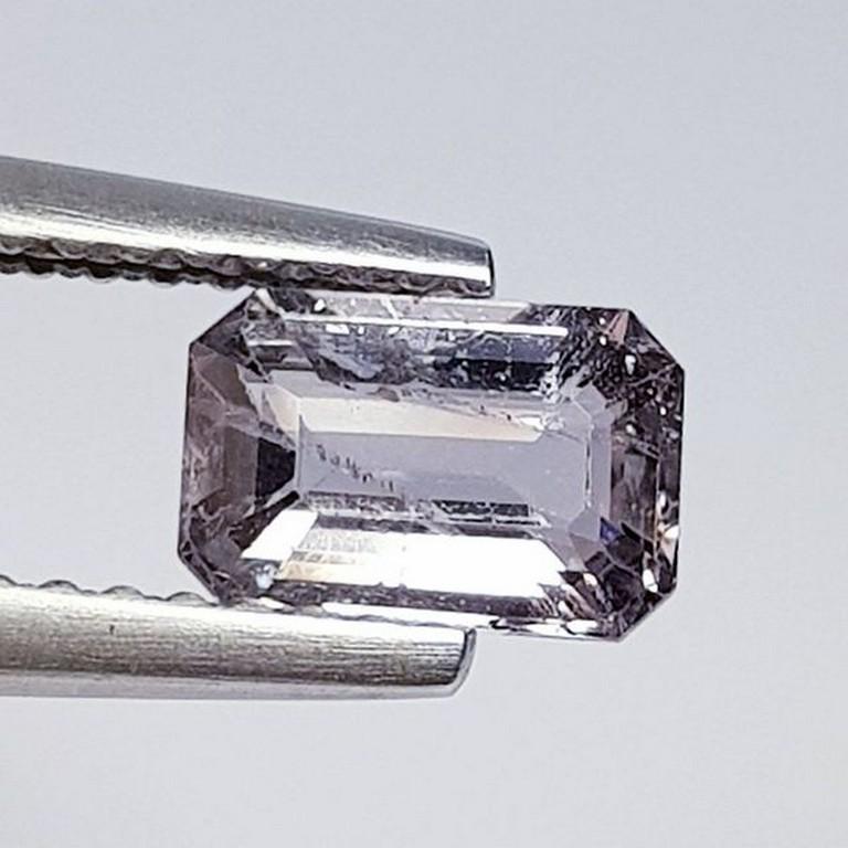 Natural Spinel Octagon Cut - 1.00 ct (1 of 5)