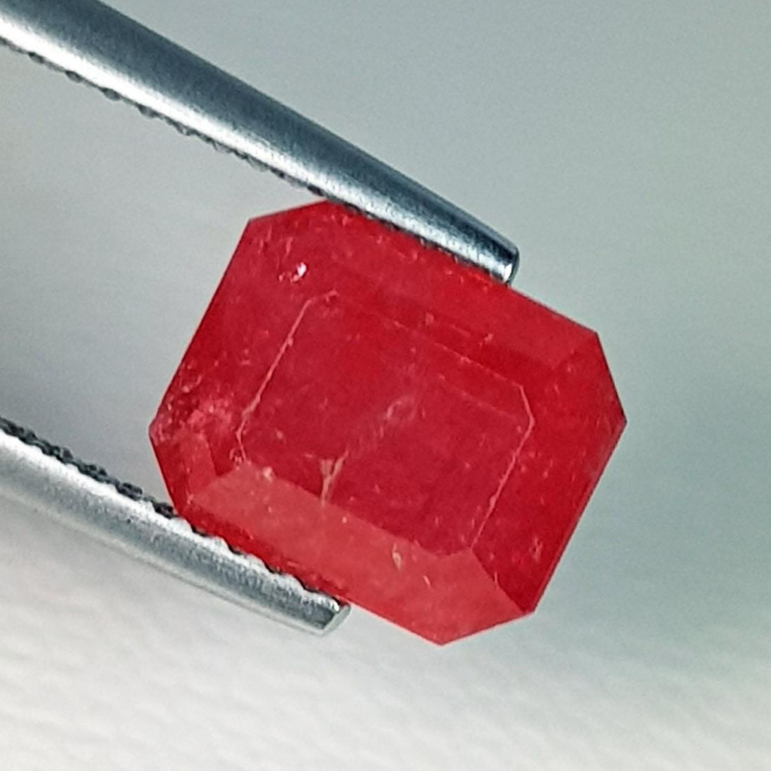 Natural Rhodonite 3.58 ct (1 of 5)