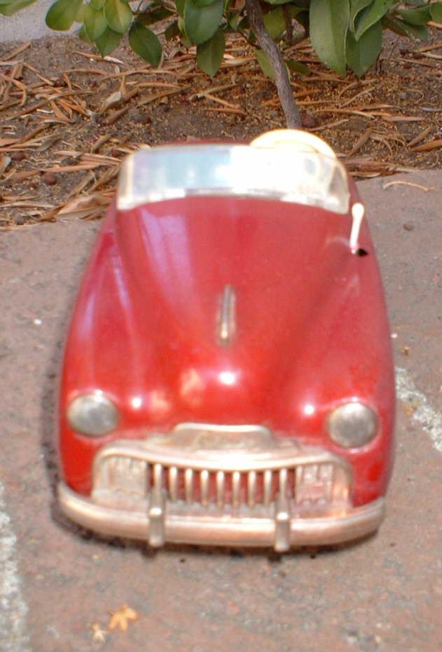 Schuco Radio 4012, Made in US Zone Germany ,two windup (1 of 5)