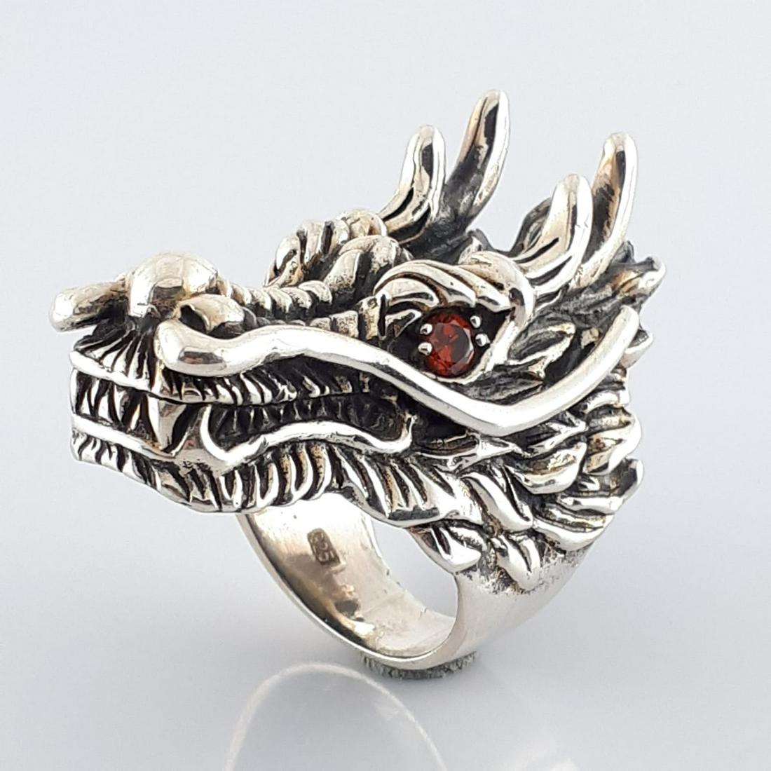 925 Sterling Silver - Ring (1 of 8)