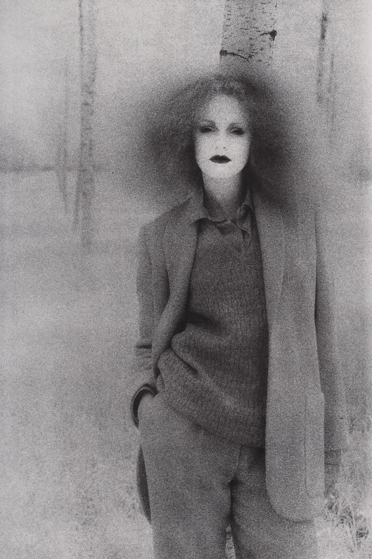 DAVID BAILEY - Pre-Raphaelite Portrait: Artist: DAVID BAILEY Print Title: Pre-Raphaelite Portrait Printing Date: 1980’s Medium: photo-engraving Printed in: the USA Image Size: 9.5 x 6.5” Reserve: $25.00 Shipping: Domestic: Flat rate of