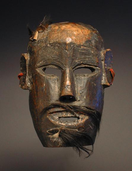 Nepal Middle Hills Mask (1 of 4)