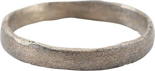 RARE VIKING BEARD RING, 10th-11th CENTURY AD (1 of 3)