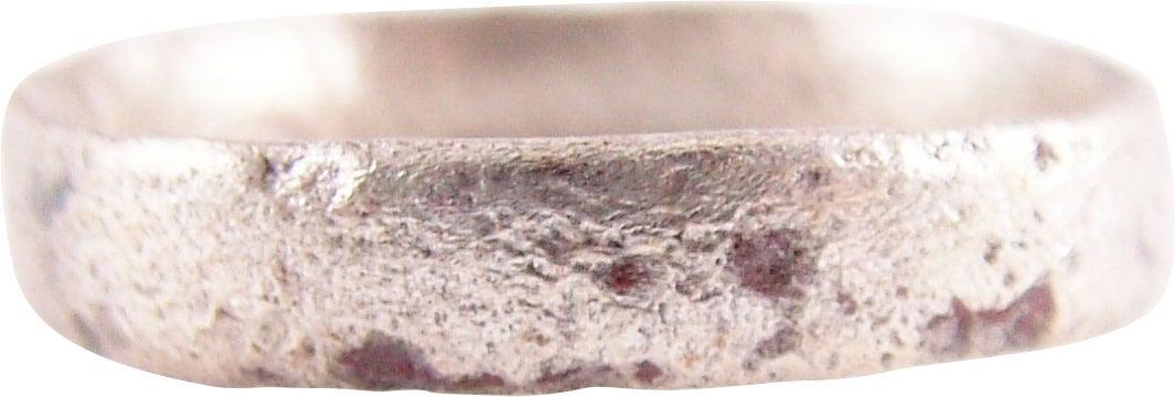 VIKING WARRIOR’S WEDDING RING 9-10 C.AD SZ 7 1/2 (1 of 3)