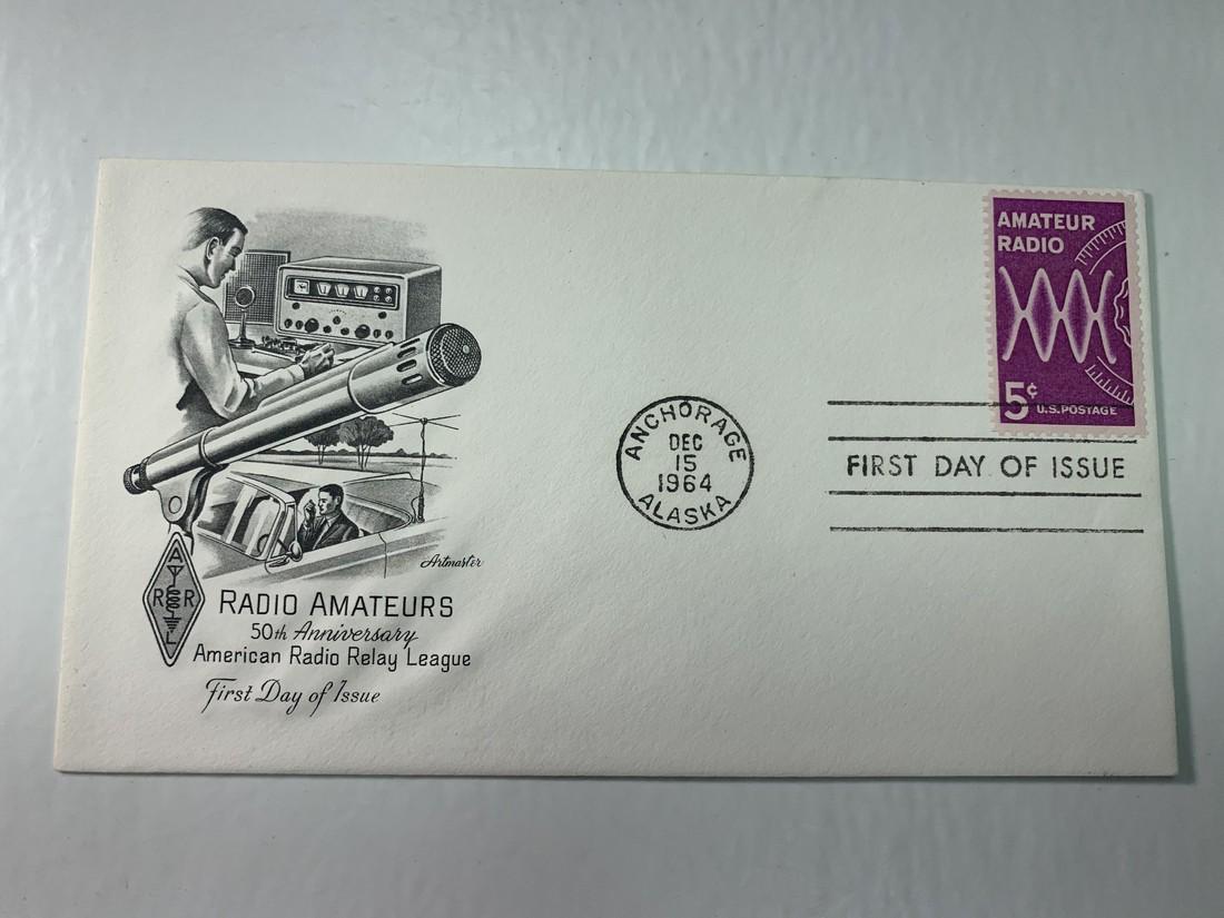 Scott # 1260 First Day Issue (1 of 2)