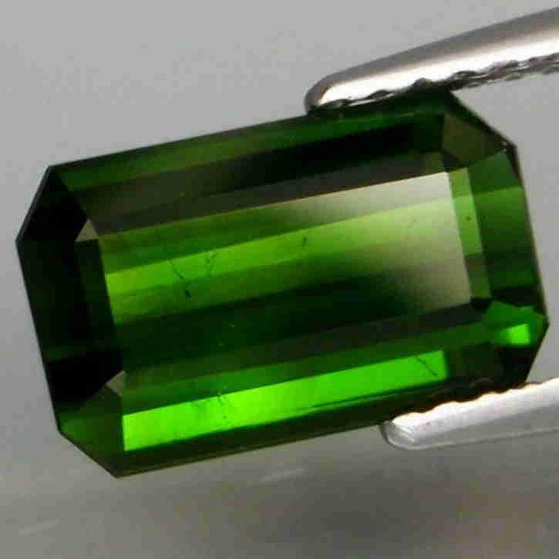 2,75 ct Natural Neon Green Tourmaline 2,75 ct (1 of 2)