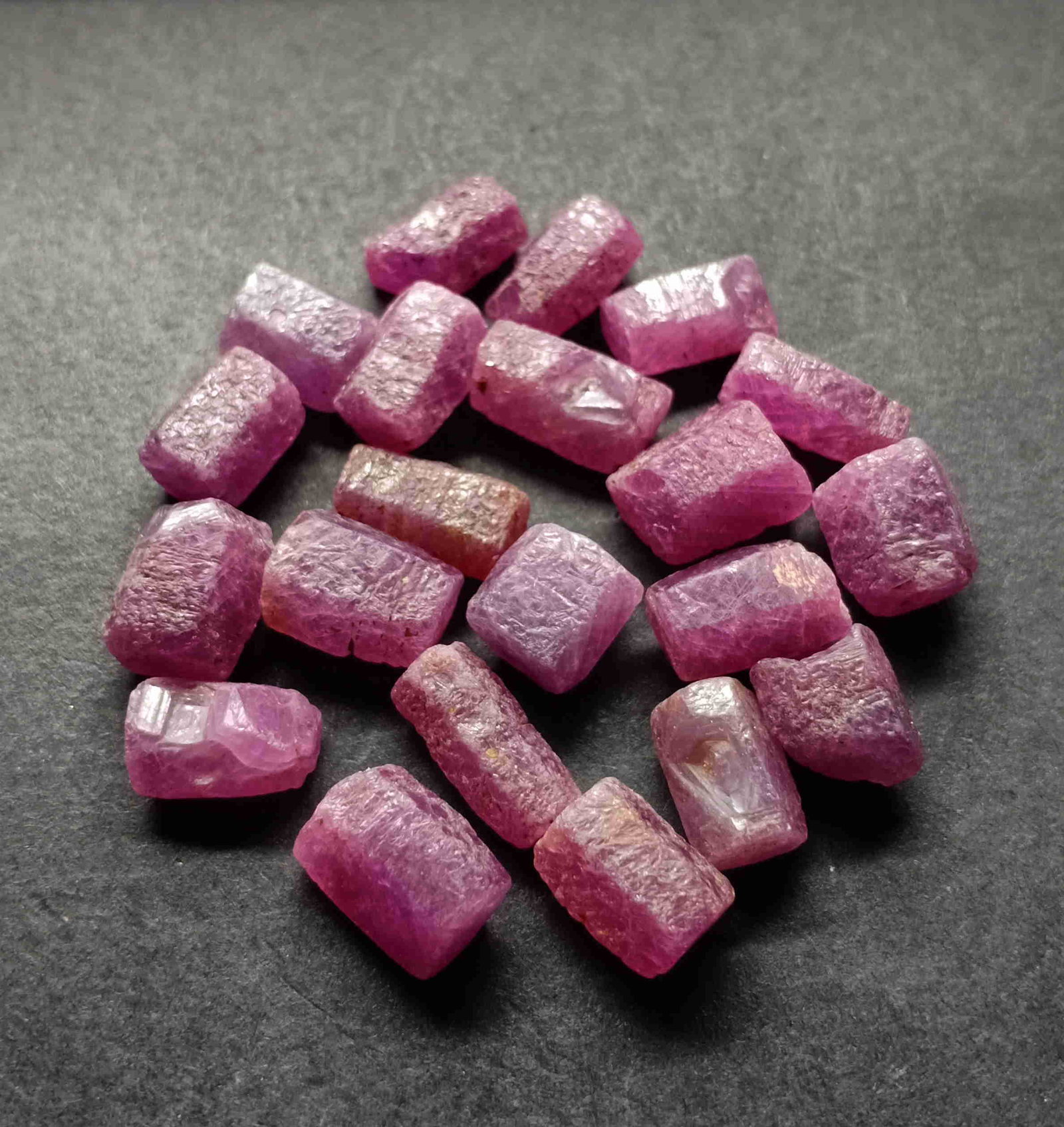 200 Carat Double Terminated Top Quality Natural Ruby (1 of 3)