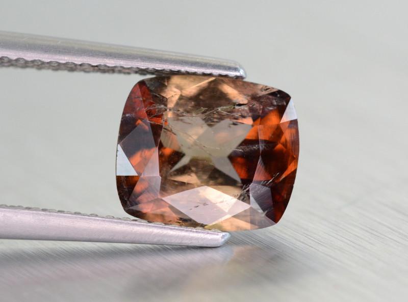 2.50 CT Rare Axinite Gemstone ~ Pakistan [1279128]: Title: 2.50 CT Rare Axinite Gemstone ~ Pakistan [1279128] Origin: Pakistan Carat Weight: 2.50 Carat Dimensions: 8 x 7 x 4 mm Reserve: $200.00 Shipping: Domestic: Flat-rate of $12.00 to anywhere with