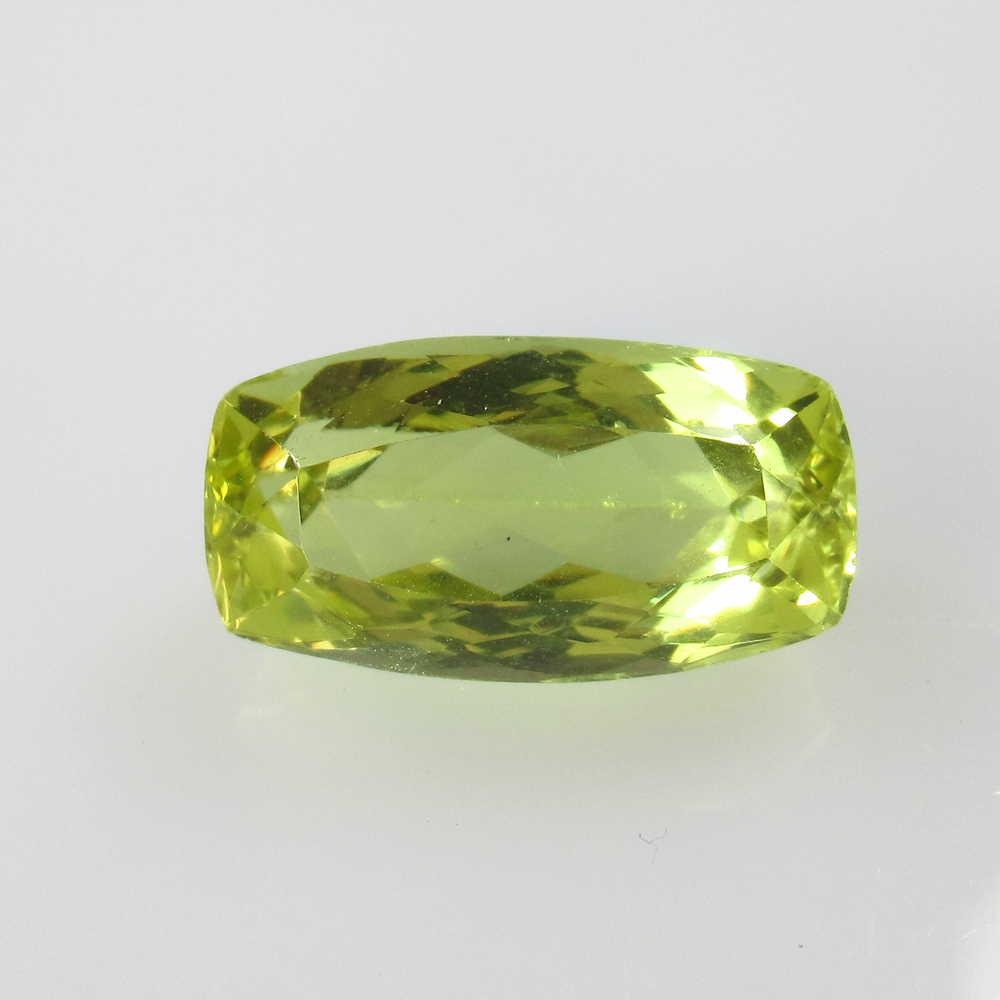 8.84 Ctw Natural Lemon Quartz Cushion Cut: No Reserve! Title: 8.84 Ctw Natural Lemon Quartz Cushion Cut Stone Clarity: VVS Gemstones: Lemon Quartz Size/Dimensions: 8.84 Carat Weights: 17.10 x 9.20 x 8.20 mm Additional Information: Good Luster 