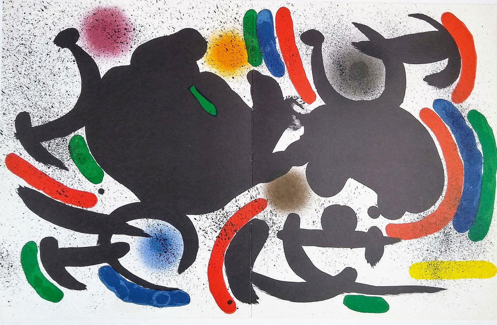 Plate 7: Joan Miro (1 of 3)
