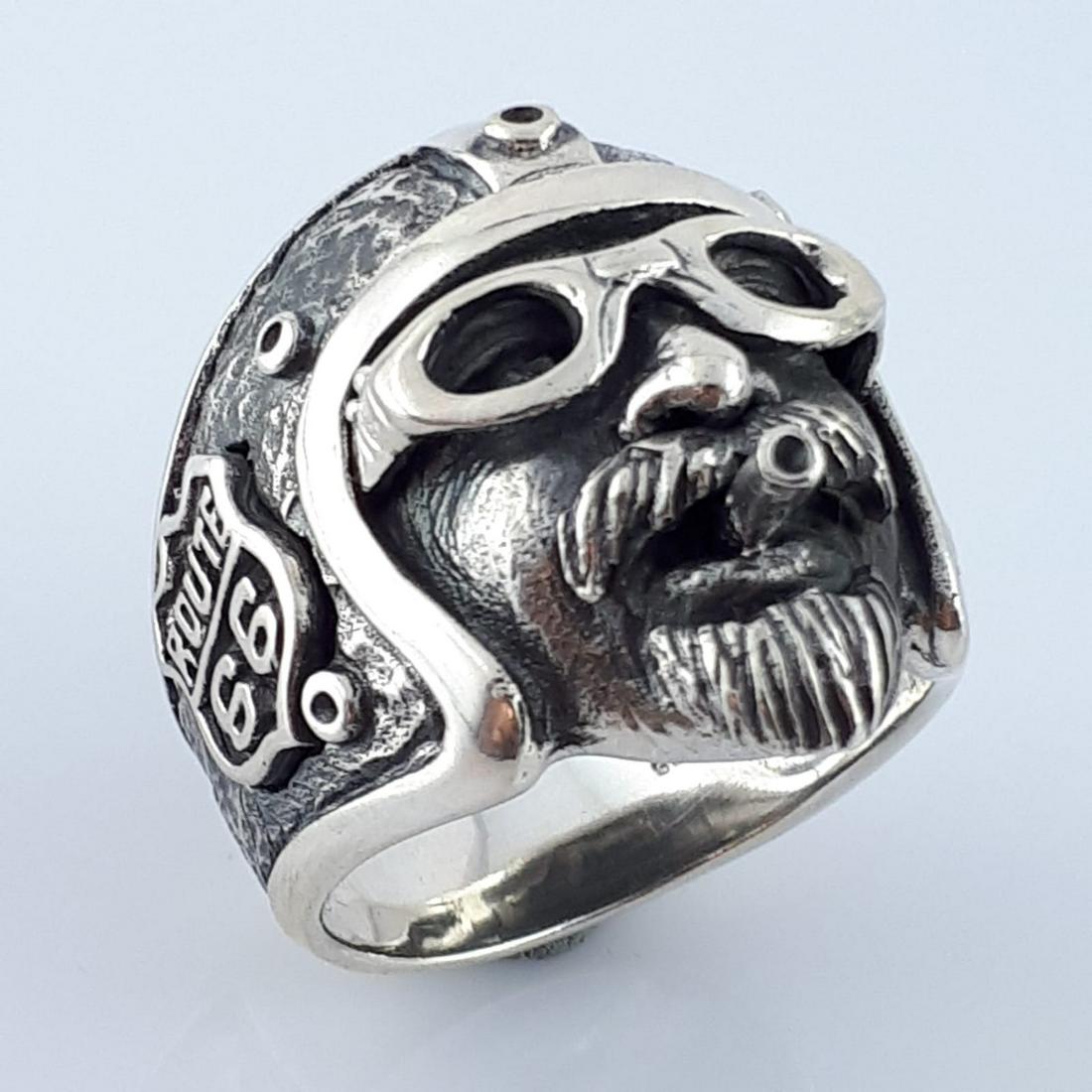 925 Sterling Silver - Ring (1 of 9)