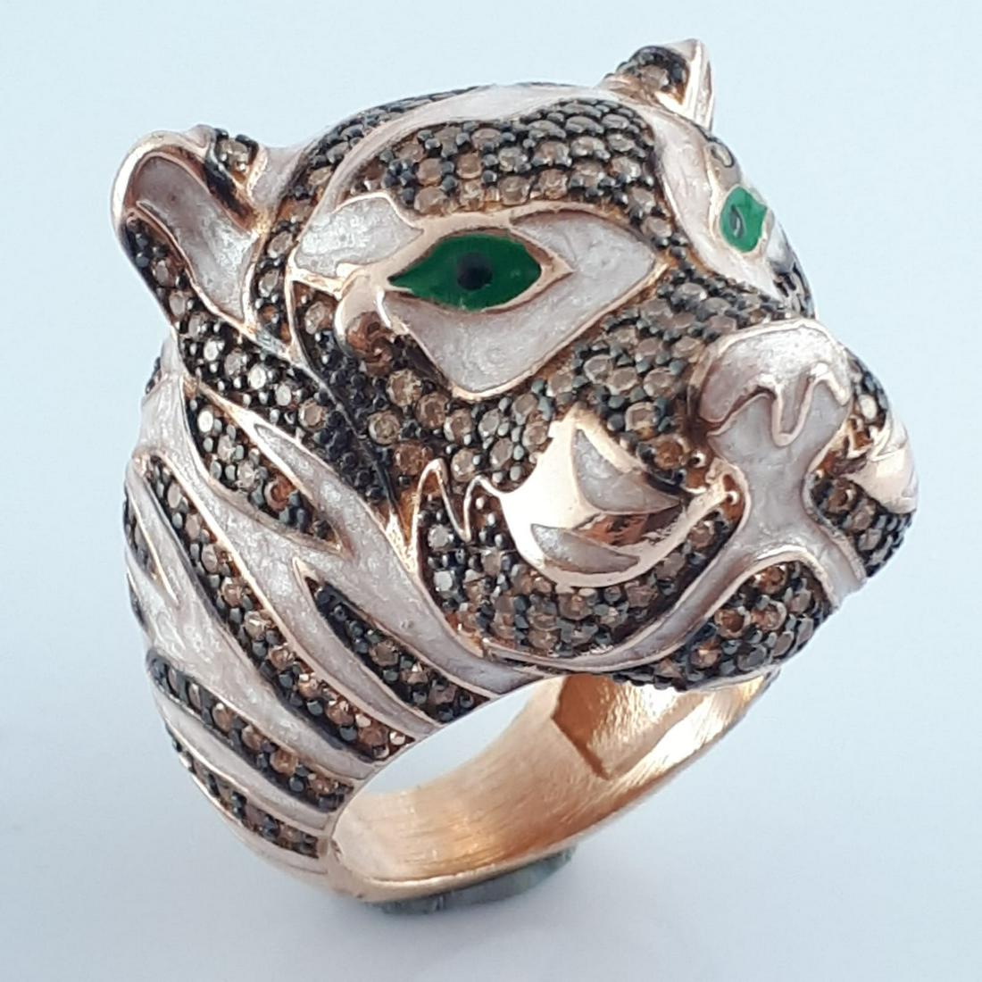 925 Sterling Silver - Ring (1 of 8)