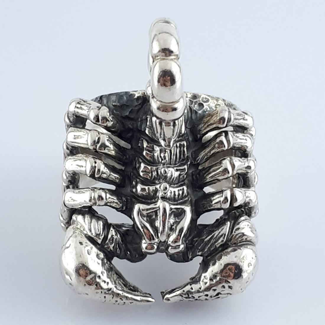 925 Sterling Silver - Ring (1 of 10)