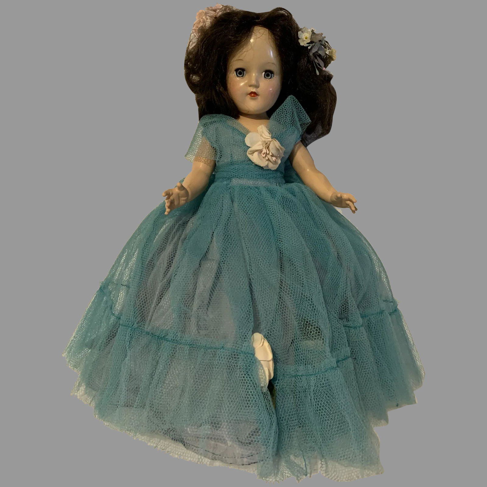 Vintage Ideal P-90 Toni DOLL (1 of 9)