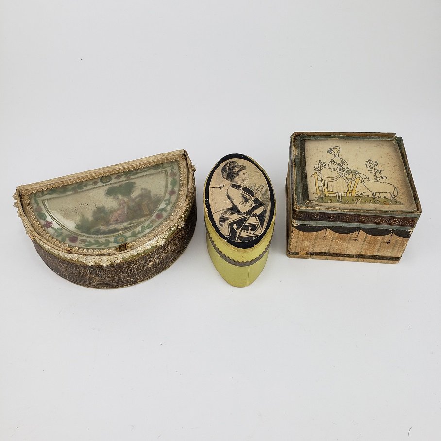 Victorian Paper Candy Boxes (1 of 6)