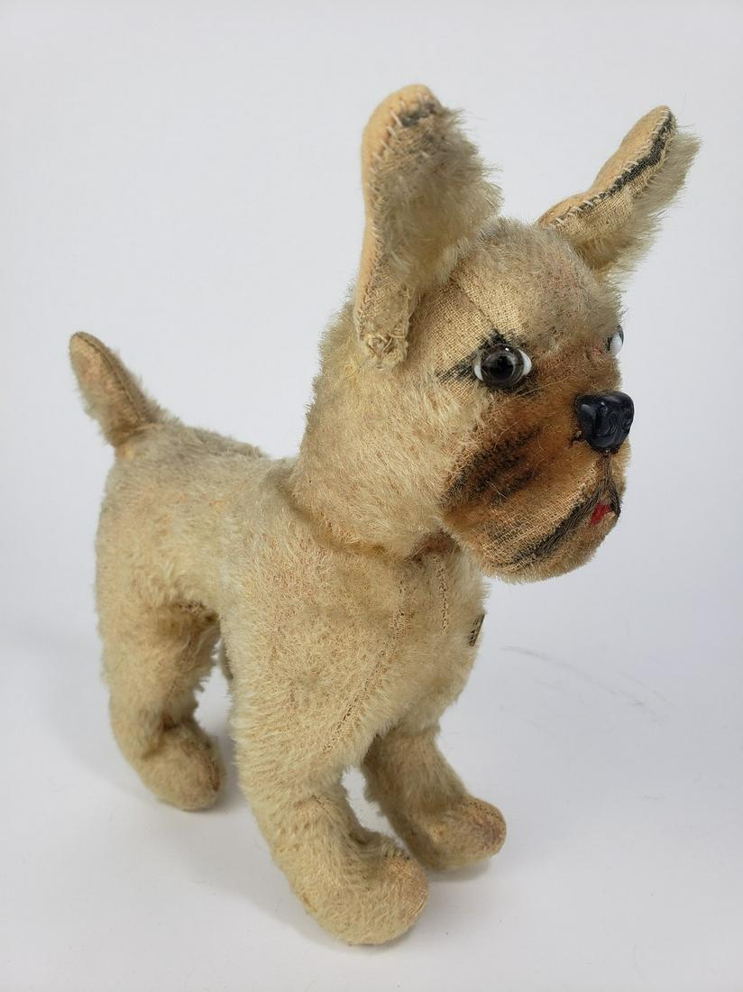 Stuffed Dog Plush Unique Glass Eyes (1 of 6)