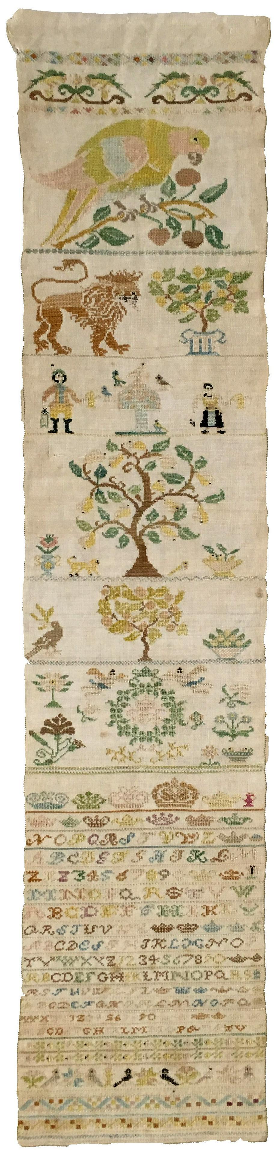 German band sampler (1 of 6)