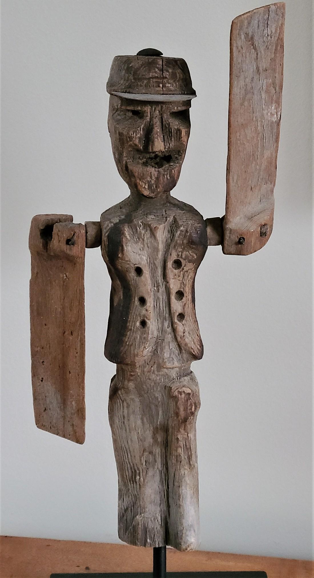 Soldier Whirligig (1 of 8)