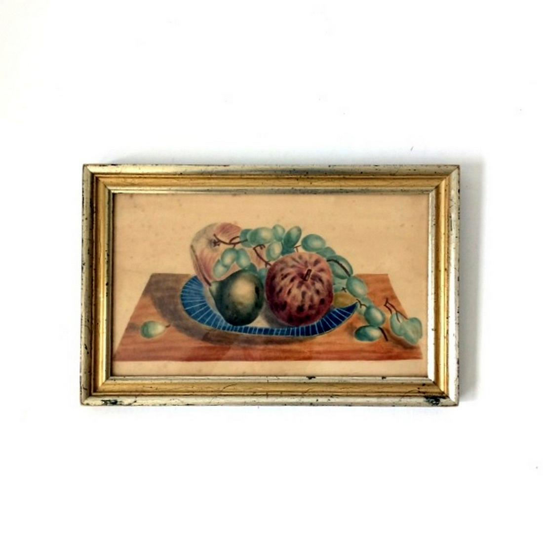 EARLY 19TH C FRUIT THEOREM (1 of 4)