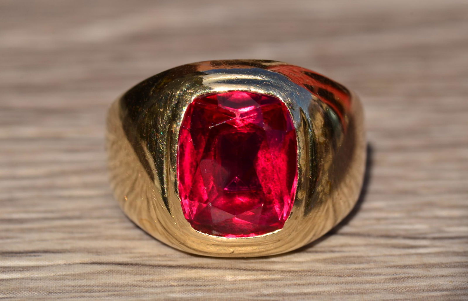 Vintage Gentleman (1 of 4)