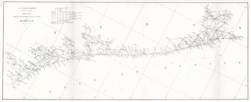 Sketch I Showing the Progress in Section No.Ix from (1 of 1)